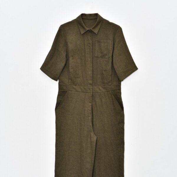 lennox jumpsuit sewing pattern