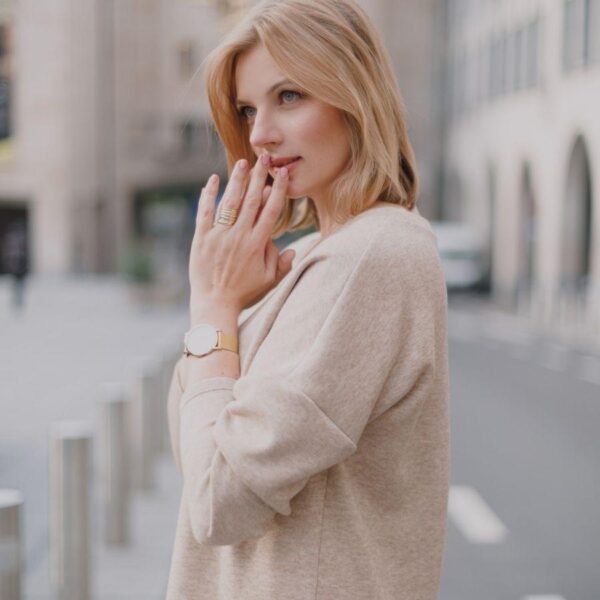 Lenaline Patterns Alex sweater pattern