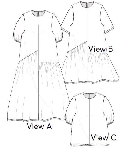 Homer + Howells ingrid pattern options