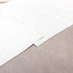 Tencel Jersey Fabric in Ecru