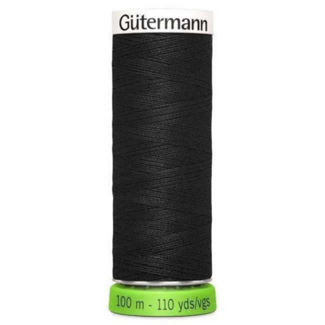 gutermann black sewing thread