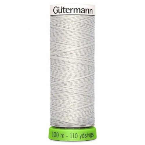 Guterman rPET thread in fog grey