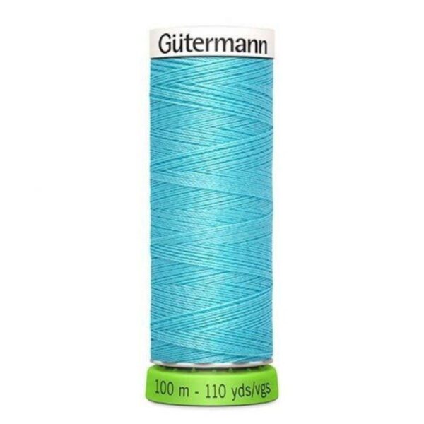 Guterman rPET thread in aqua