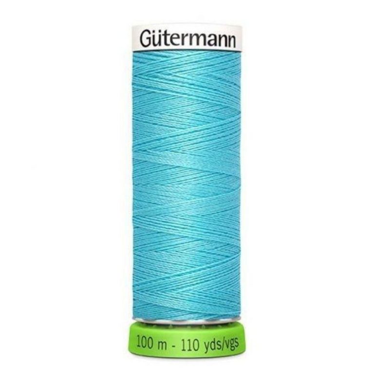 Guterman rPET thread in aqua