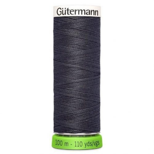 Guterman rPET thread in iron grey