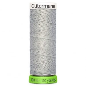Guterman rPET thread in cool grey shade 38