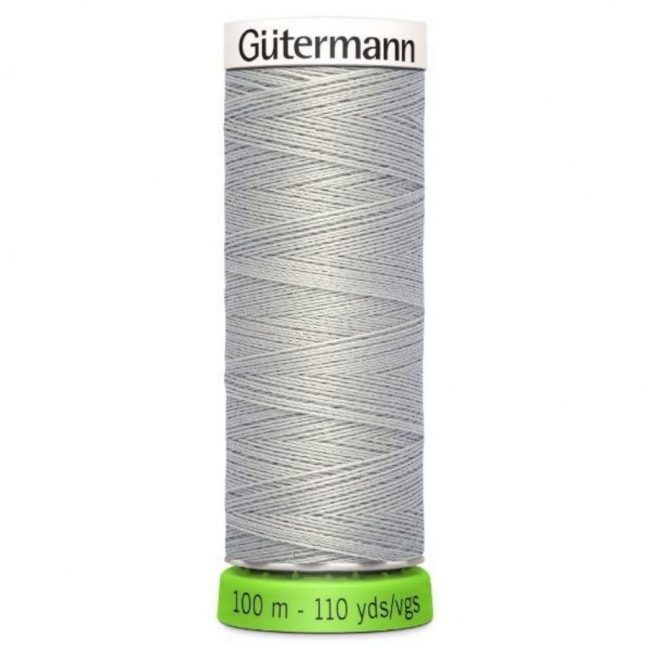 Guterman rPET thread in cool grey shade 38