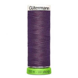 Guterman rPET thread in grape