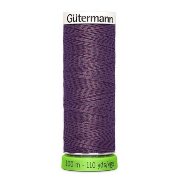 Guterman rPET thread in grape