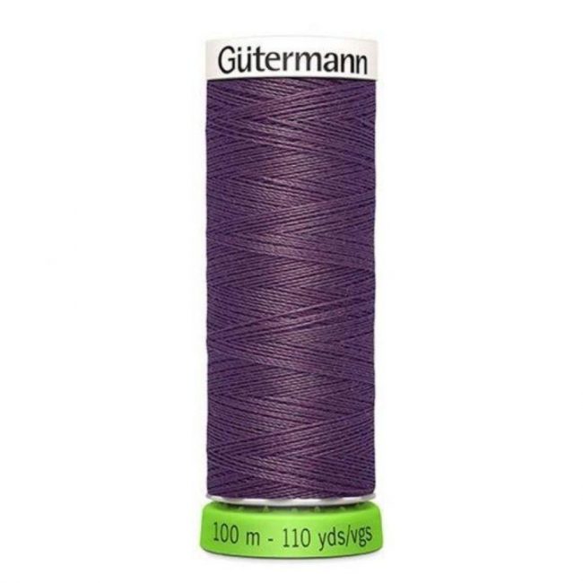 Guterman rPET thread in grape