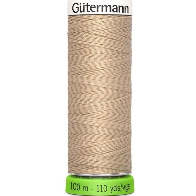 Guterman rPET thread in calico