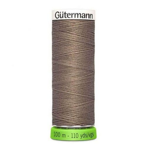 Guterman rPET thread in warm Taupe