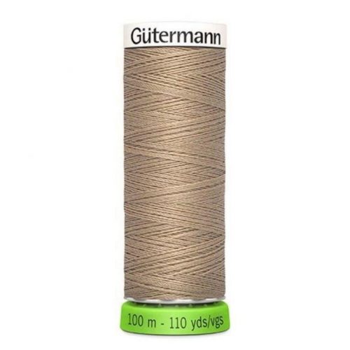 Guterman rPET thread in almond