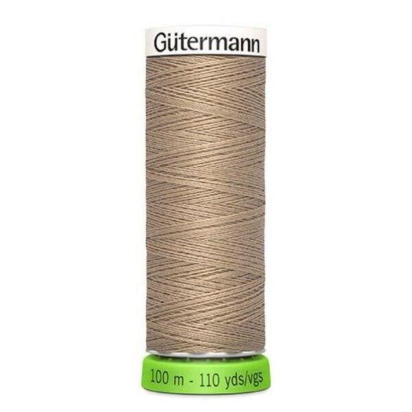 Guterman rPET thread in almond