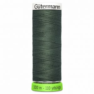 Guterman rPET thread in garden green