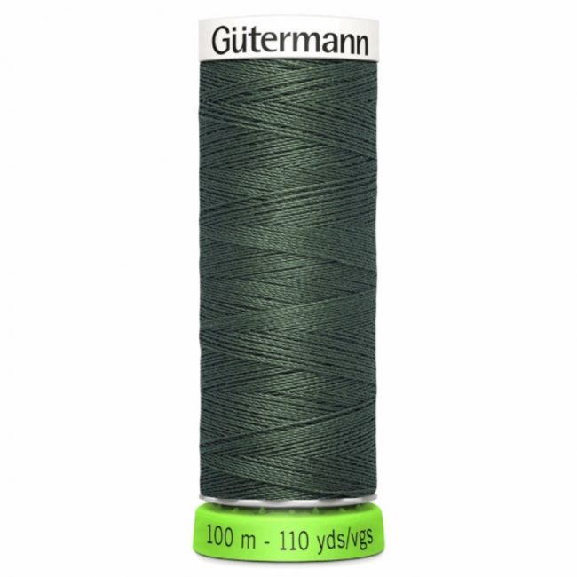 Guterman rPET thread in garden green