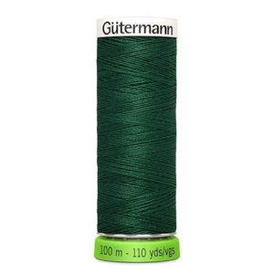 Guterman rPET thread in forest green