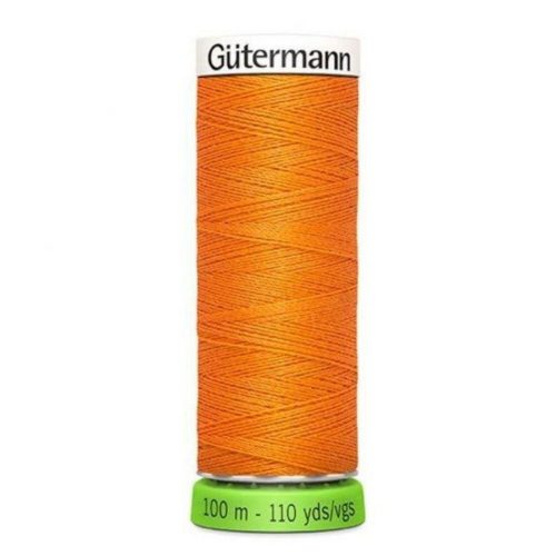 Guterman rPET thread in orange