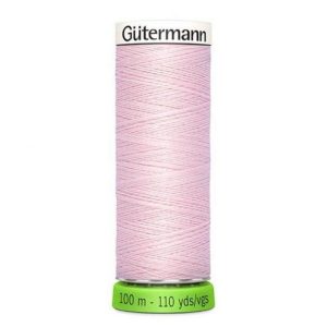 Guterman rPET thread in cherry blossom