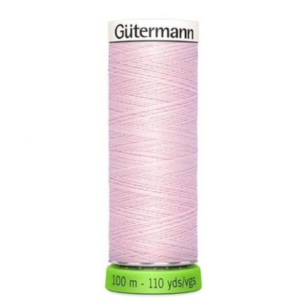Guterman rPET thread in cherry blossom