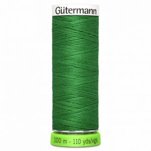 Guterman rPET thread in lucky green