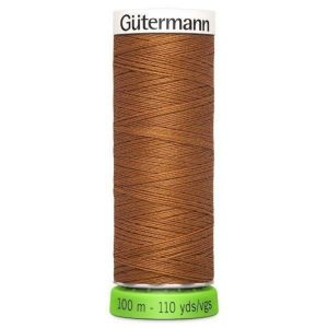 Guterman rPET thread in copper
