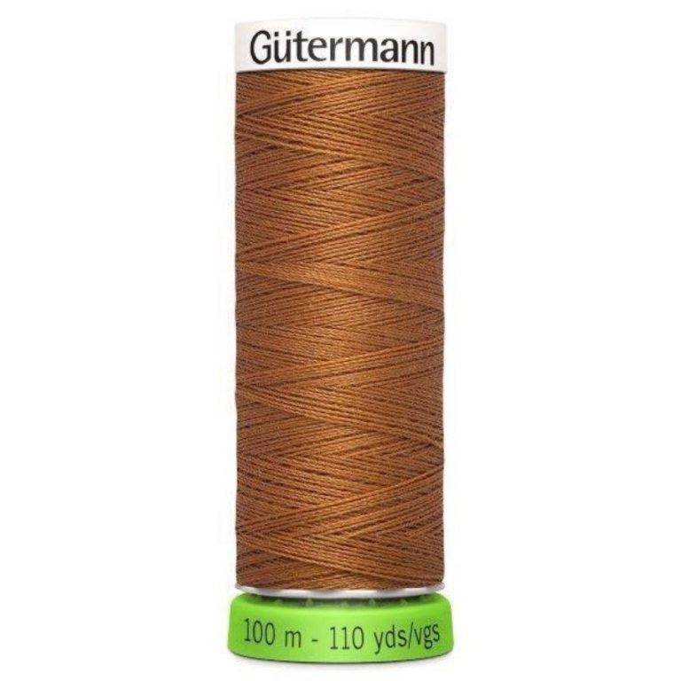 Guterman rPET thread in copper