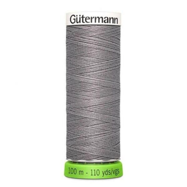 Guterman rPET thread in fossil grey