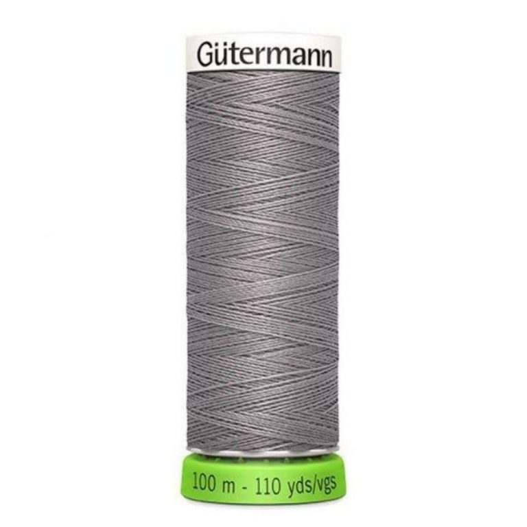 Guterman rPET thread in fossil grey