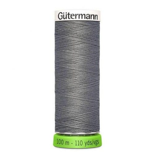 Guterman rPET thread in grey