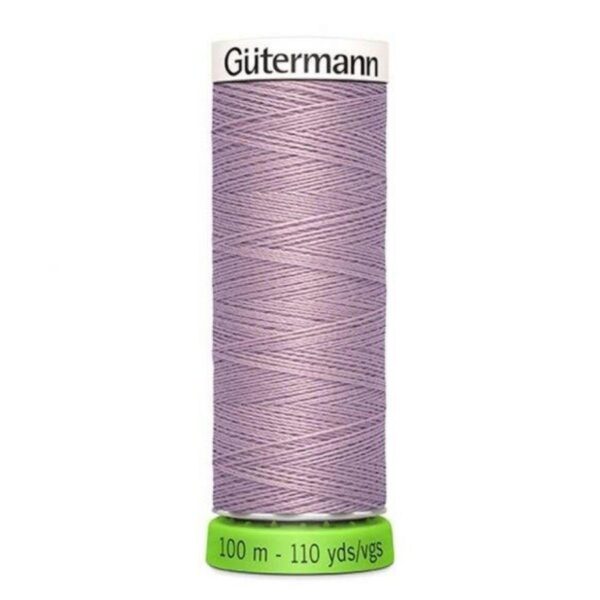 Guterman rPET sewing thread in lavender
