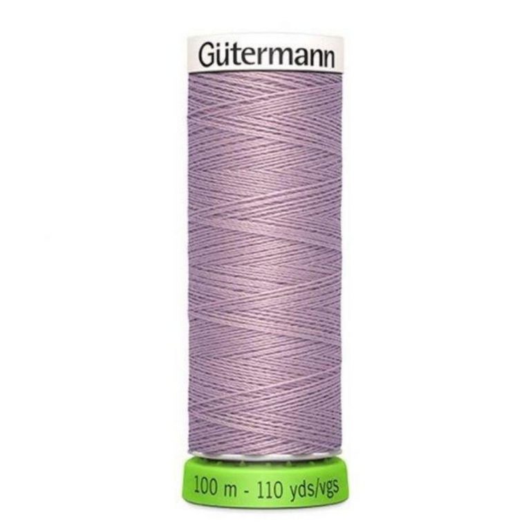 Guterman rPET sewing thread in lavender