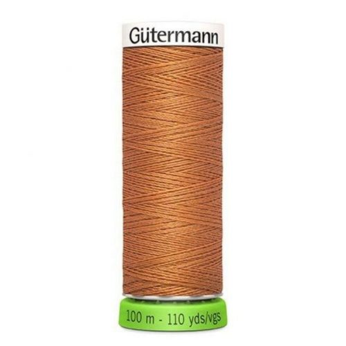 Guterman rPET thread in ochre