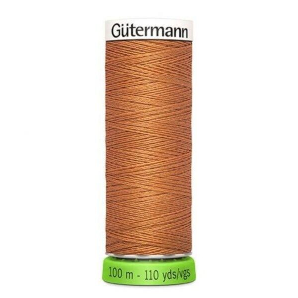 Guterman rPET thread in ochre