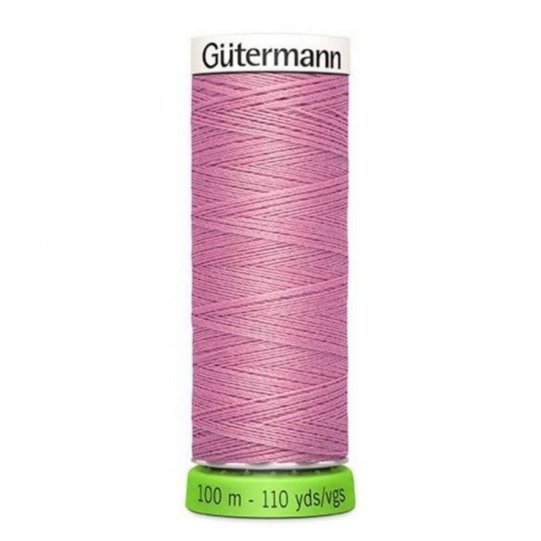 Guterman rPET thread in flamingo
