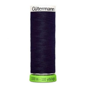 Guterman rPET thread in dark navy