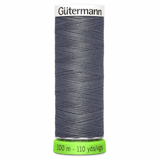Guterman rPET thread in dovetail grey