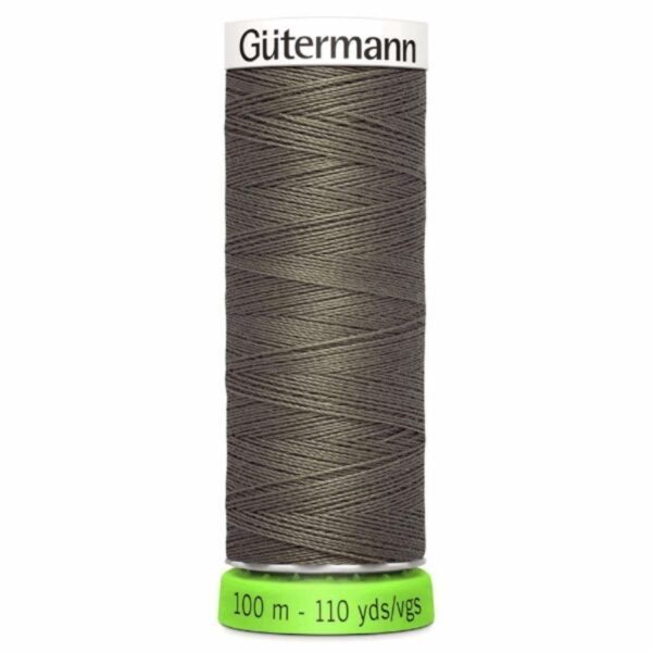 Guterman rPET thread in ash