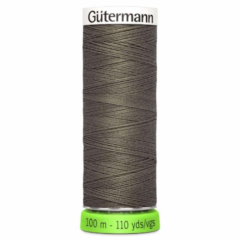Guterman rPET thread in ash