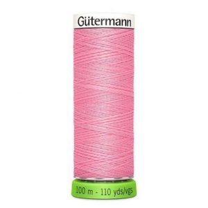 Guterman rPET thread in light pink