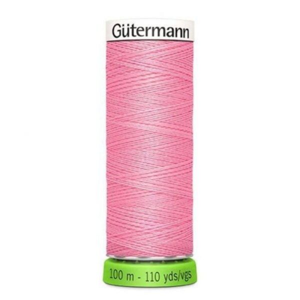 Guterman rPET thread in light pink