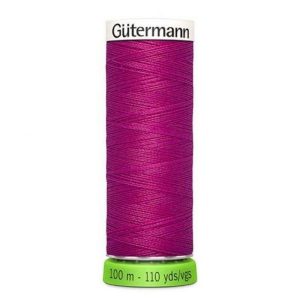 Guterman rPET thread in magenta