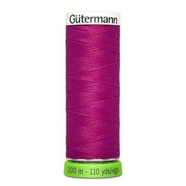 Guterman rPET thread in magenta