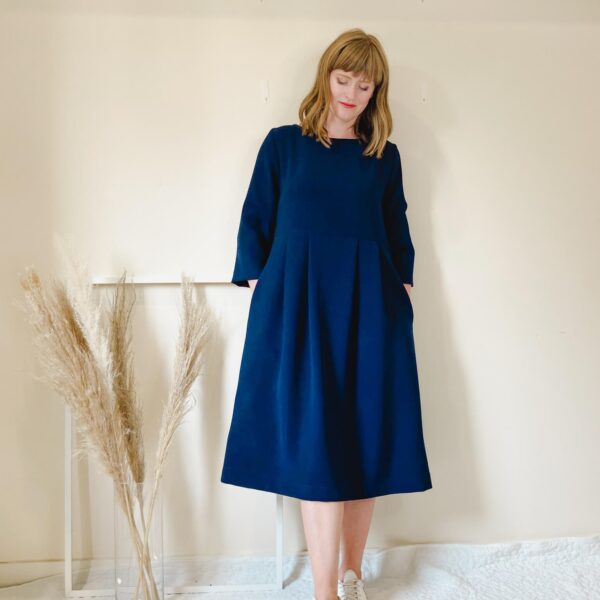 Cissy dress sewing pattern