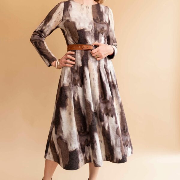 lenaline vika dress sewing pattern