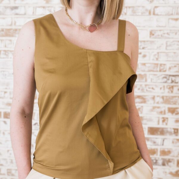 lenaline ylia top sewing pattern
