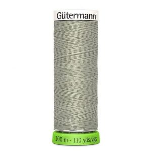 Sage green sewing thread in shade 132