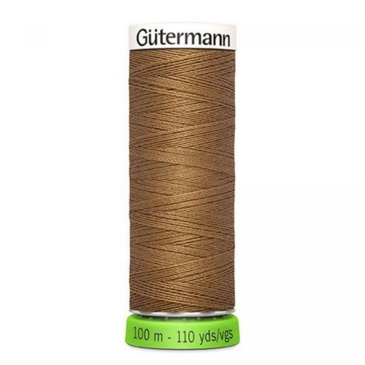 gutermann sewing thread in golden syrup 887