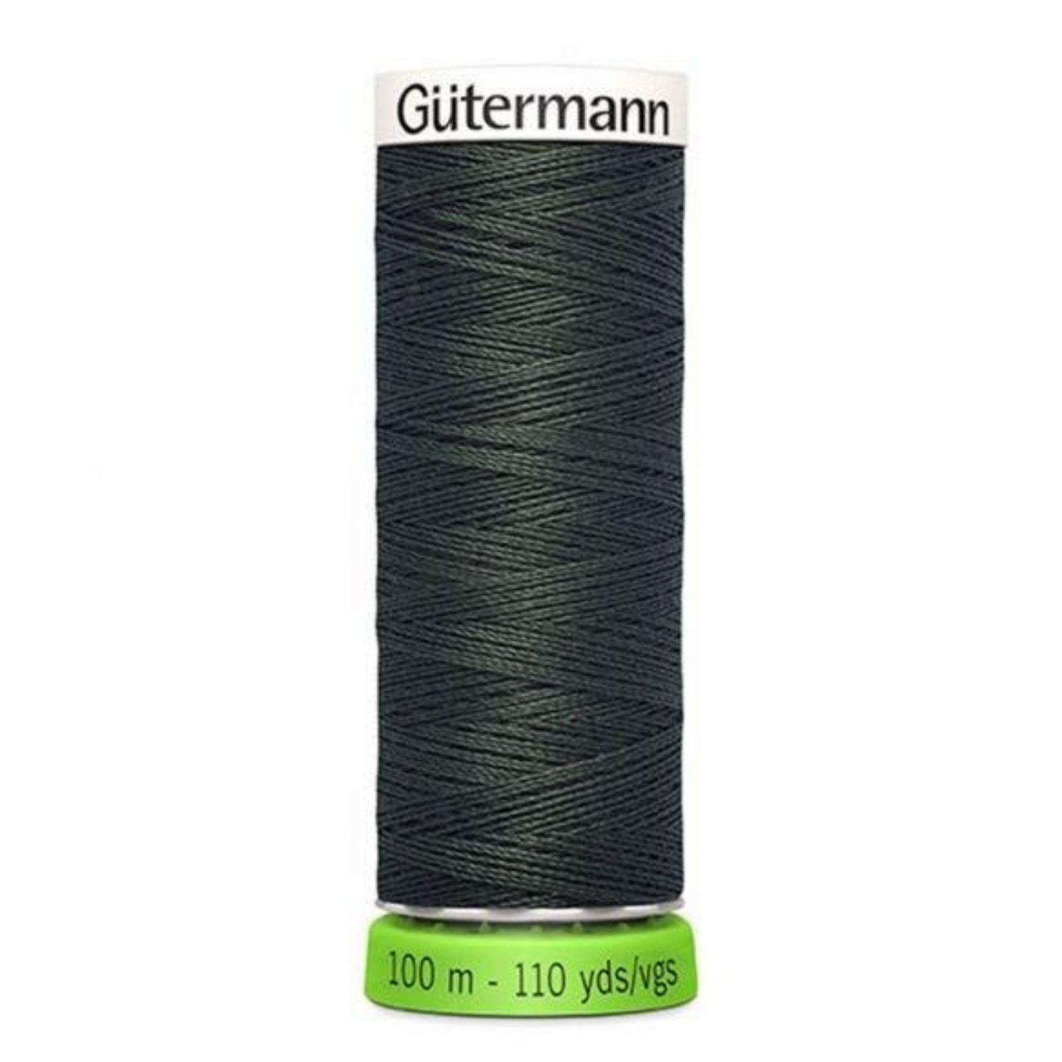 gutermann sewing thread in winter moss 861