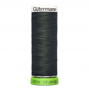 gutermann sewing thread in winter moss 861